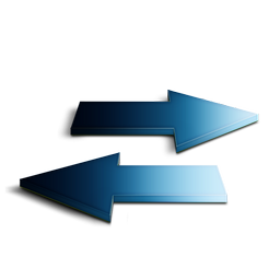 rafraichir bleu